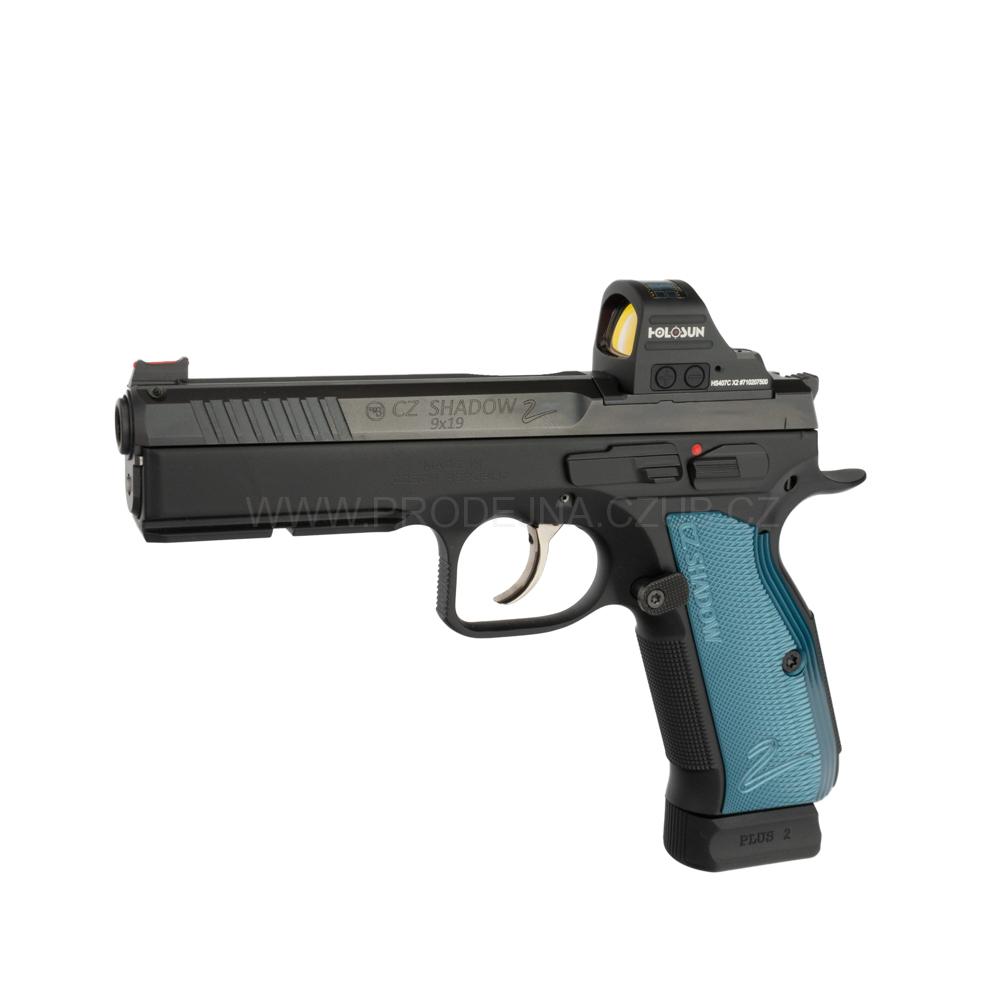 Optics Ready destička Shadow 2 - Trijicon RMR