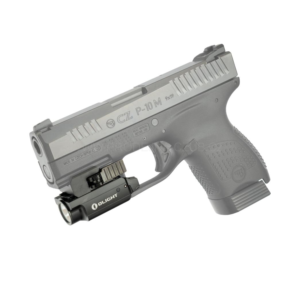 Svítilna na zbraň Olight PL-MINI 2 Valkyrie černá