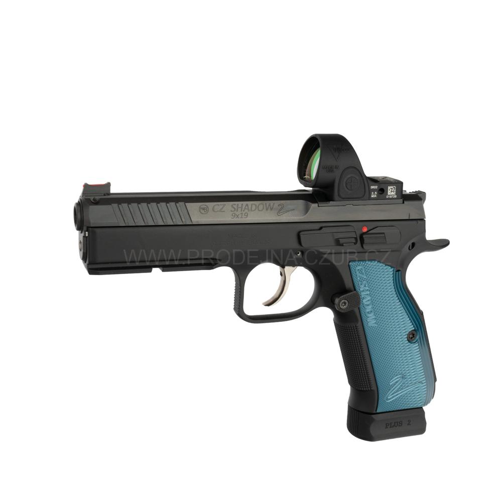 Kolimátor Trijicon SRO 2,5MOA