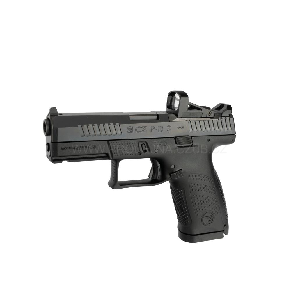 Optics Ready destička CZ P-10 - Shield RMS