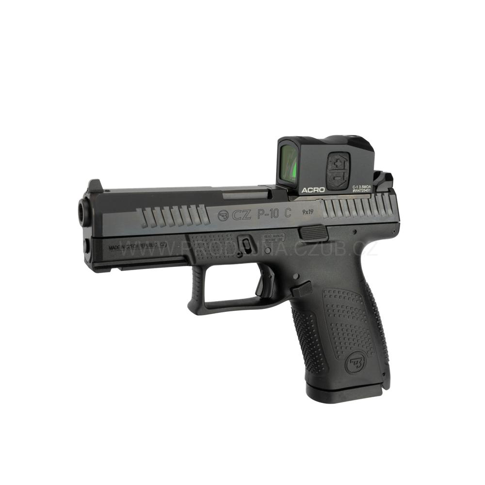 Optics Ready destička CZ P-10 - Aimpoint Acro