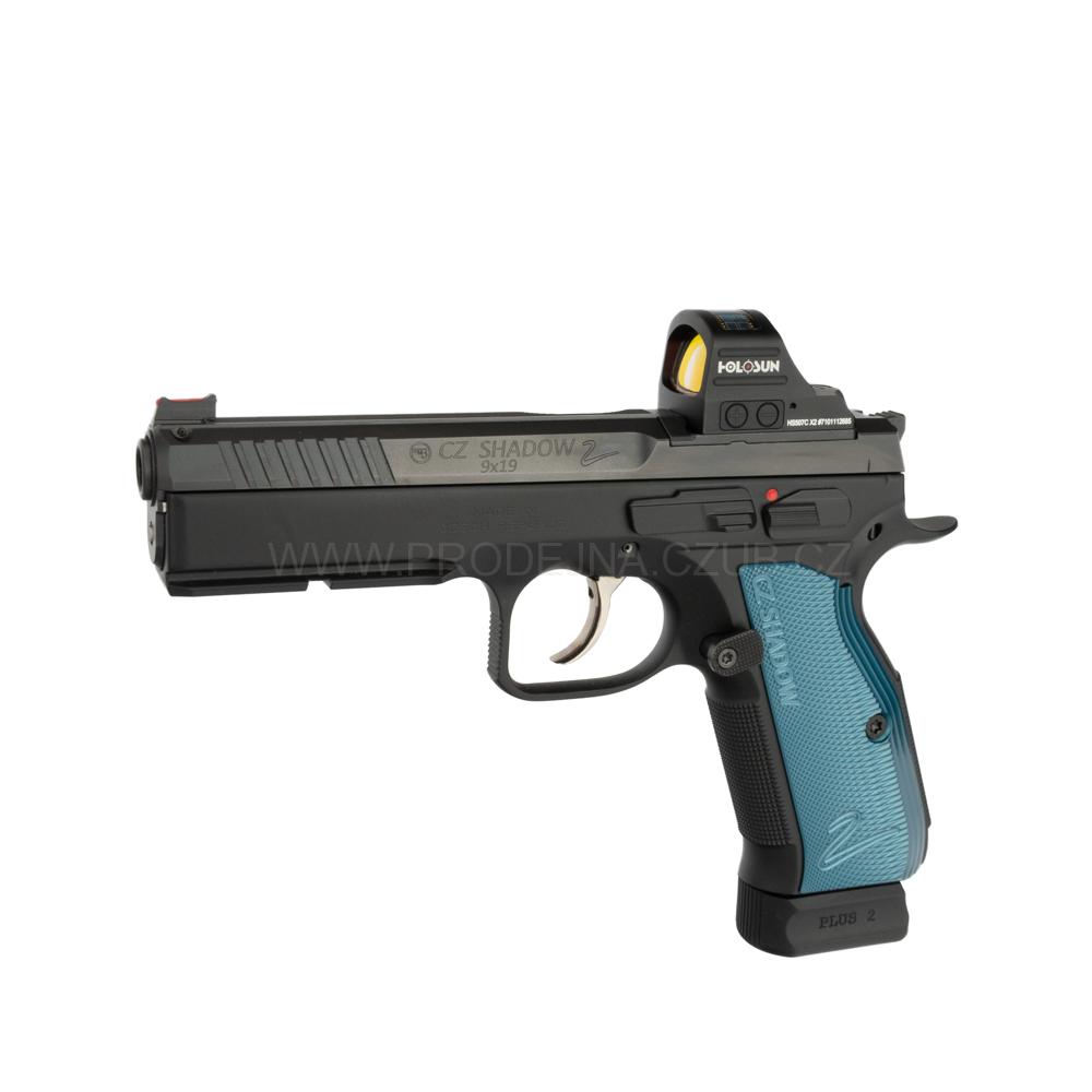 Optics Ready destička Shadow 2 - Trijicon RMR
