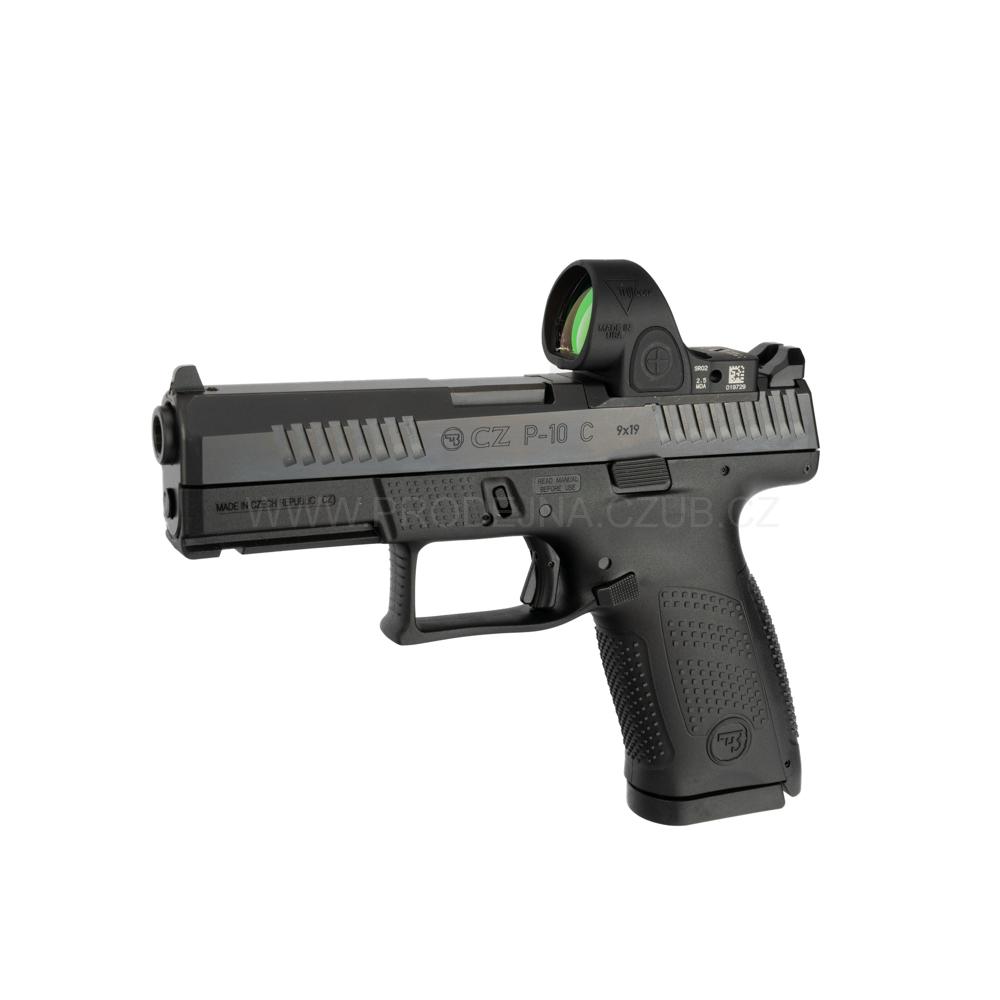 Kolimátor Trijicon SRO 2,5MOA