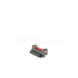 Muška světlovodná 1,0 mm pro CZ P-10 / P-07 / P-09