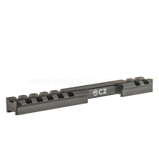 Weaver-picatinny lišta pro CZ 457