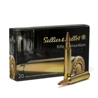 Náboje Sellier & Bellot .300Win. Mag. SPCE 11,7g