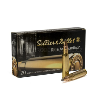 Náboje Sellier & Bellot .308 Win. SPCE 11,7g