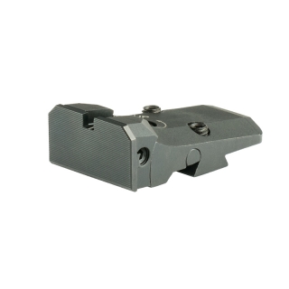 Plně stavitelné hledí pro CZ 75 TS a CZ TS 2