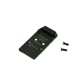 Optics Ready destička CZ P-10 - Trijicon RMR