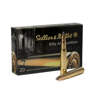 Náboje Sellier & Bellot 8x57 JS SPCE 12,7g