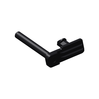 Záchyt závěru pro CZ P-07 / CZ P-09  díl č.4