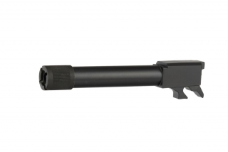 Prodloužená hlaveň se závitem pro CZ P-07 v ráži 9x19