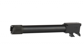 Prodloužená hlaveň se závitem pro CZ P-09 v ráži 9x19