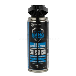 Nanoprotech GNP Bore Cleaning Foam 200 ml