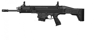 CZ BREN 2 Ms .223 REM 11" R3