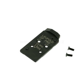 Optics Ready destička CZ Shadow 2 - Leupold Delta Point
