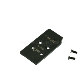 Optics Ready destička CZ Shadow 2 - C-More
