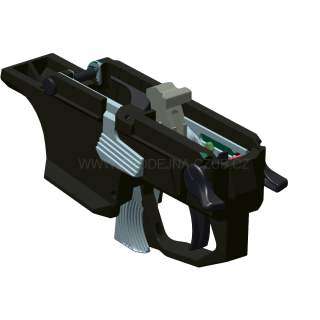 Spoušťový mechanizmus úplný pro CZ Scorpion Evo 3 S1 