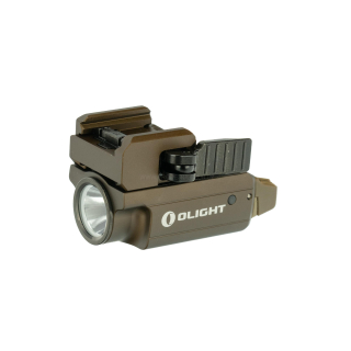 Svítilna na zbraň Olight PL-MINI 2 Valkyrie Desert