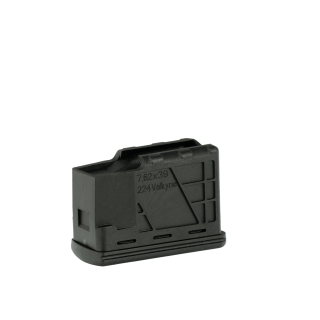 Pětiranný zásobník pro CZ 600 v ráži 7,62x39, .224 Valkyrie