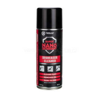 Nanoprotech odmašťovač 400 ml
