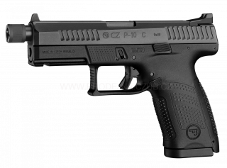CZ P-10 C SR