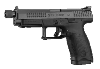 CZ P-10 SC SR