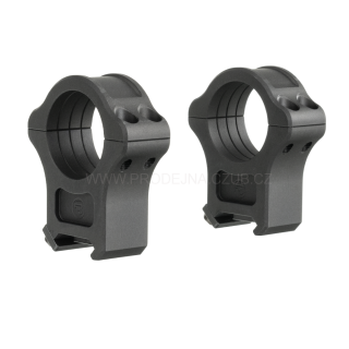 Dvojdílná weaver montáž CZUB průměr tubusu 30mm výška 34mm
