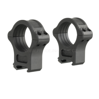 Dvojdílná weaver montáž CZUB průměr tubusu 34mm výška 34mm