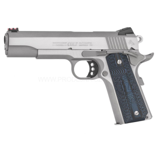 Pistole COLT Competition Stainless 5"