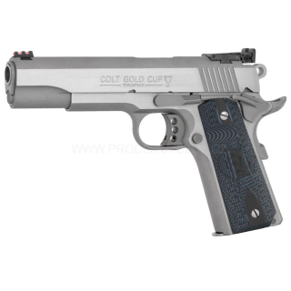 Pistole COLT Gold Cup Stainless 5" ráže .45 ACP