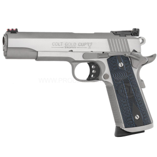 Pistole COLT Gold Cup Trophy Stainless 5" ráže .45 ACP
