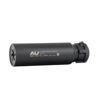 Tlumič hluku Ase Utra DUAL762 Short Gen 1 + BoreLock A1 Bird Cage 7,62 M14x1 LH