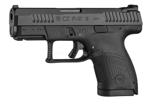 CZ P-10 S 