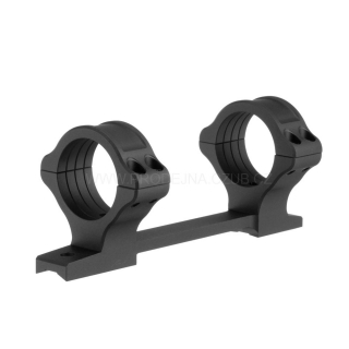 Jednodílná montáž CZUB průměr tubusu 34mm výška 34mm "MEDIUM"