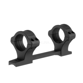Jednodílná montáž CZUB průměr tubusu 30mm výška 34mm "MEDIUM"