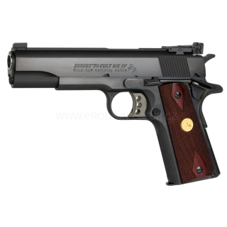 Pistole COLT Gold Cup National Match Blued 5" ráže .45 ACP