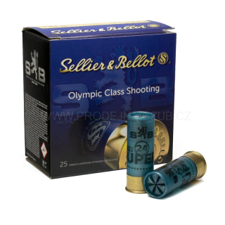Brokové náboje 12/70 SKEET 24 SUPER 2,0mm
