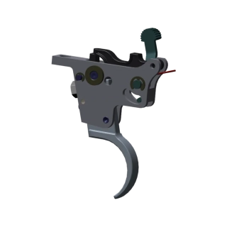 Spoušťový mechanizmus pro CZ 457