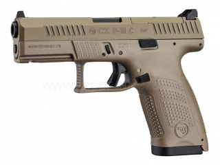 CZ P-10 C OR FDE