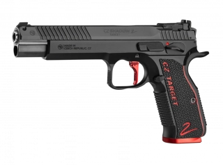 CZ SHADOW 2 TARGET 6"