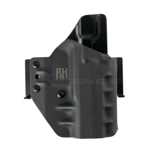 Vnější kydexové pouzdro OWB Frogy pro CZ Shadow 2 Compact PRAVÉ