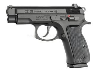 CZ 75 Compact 50th ANNIVERSARY