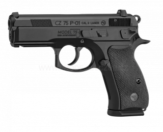 CZ 75 P-01 50th ANNIVERSARY