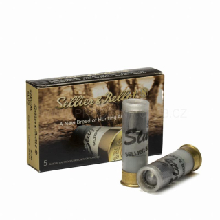 Brokové náboje 16/65 SPECIAL SLUG