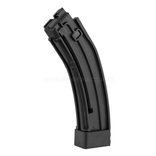 Zásobník pro CZ Scorpion EVO černý, 20 ran, ráže .22LR