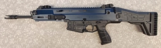 CZ BREN 2 Ms .223 REM 11" Cerakote - BLUE