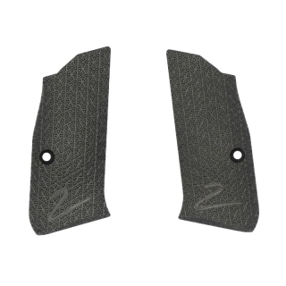 Pažbičky CZ Shadow 2 Compact; G10, černé TVAROVANÉ