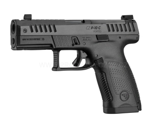 CZ P-10 C PORTED