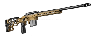 CZ 600+ MDT DEEP BRONZE